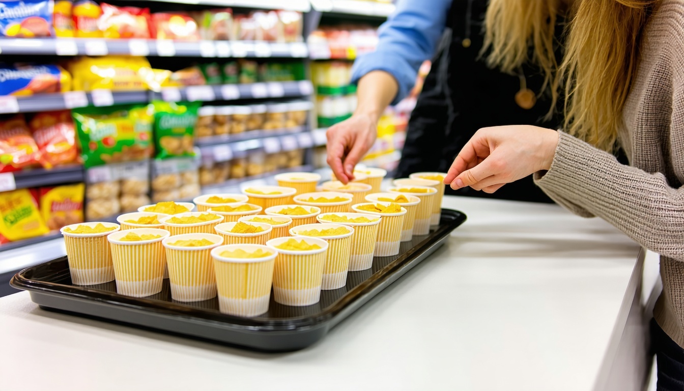 IRL (In Real Life) is Back in 2025: Seizing the Opportunity with In-Store Demos